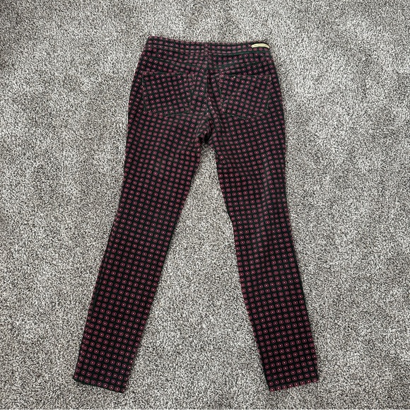Pilcro Anthropologie boho corduroy skinny pants - Picture 4 of 4